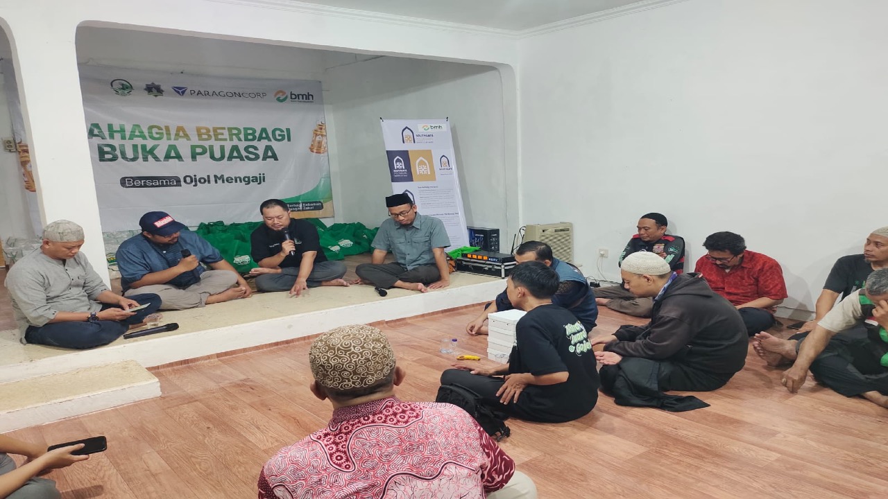 Southgate Poltangan Rumah Bersama Gerakan Kebaikan