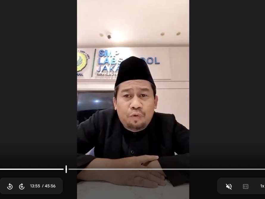 Hadi Nur Ramadan: Kader Hidayatullah Harus Jadi Aktor Sejarah, Bukan Sekadar Pembaca