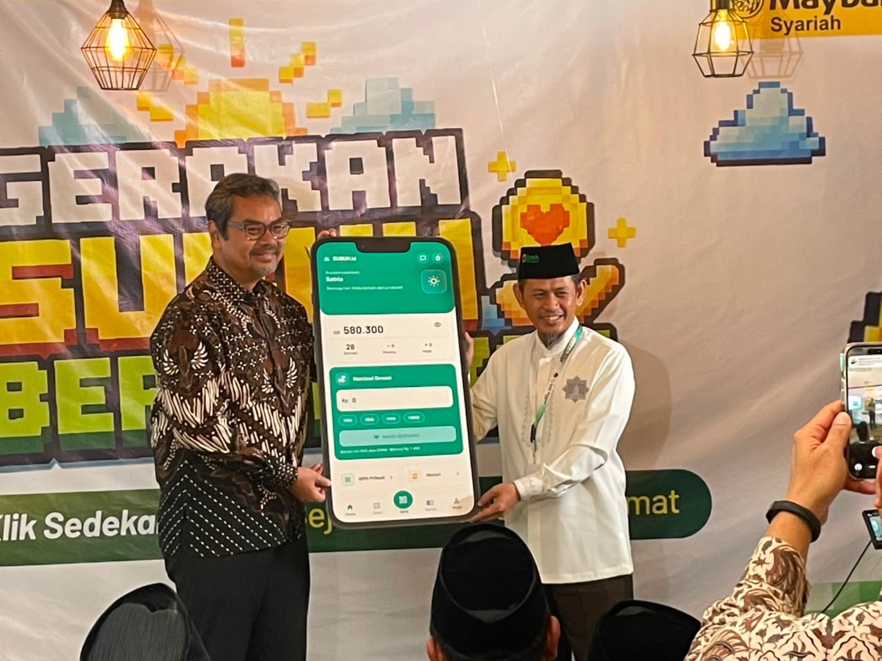 Seribu QRIS Personal Sudah Disebar, DPP Hidayatullah Siap Masifkan Gerakan Subuh Bersedekah